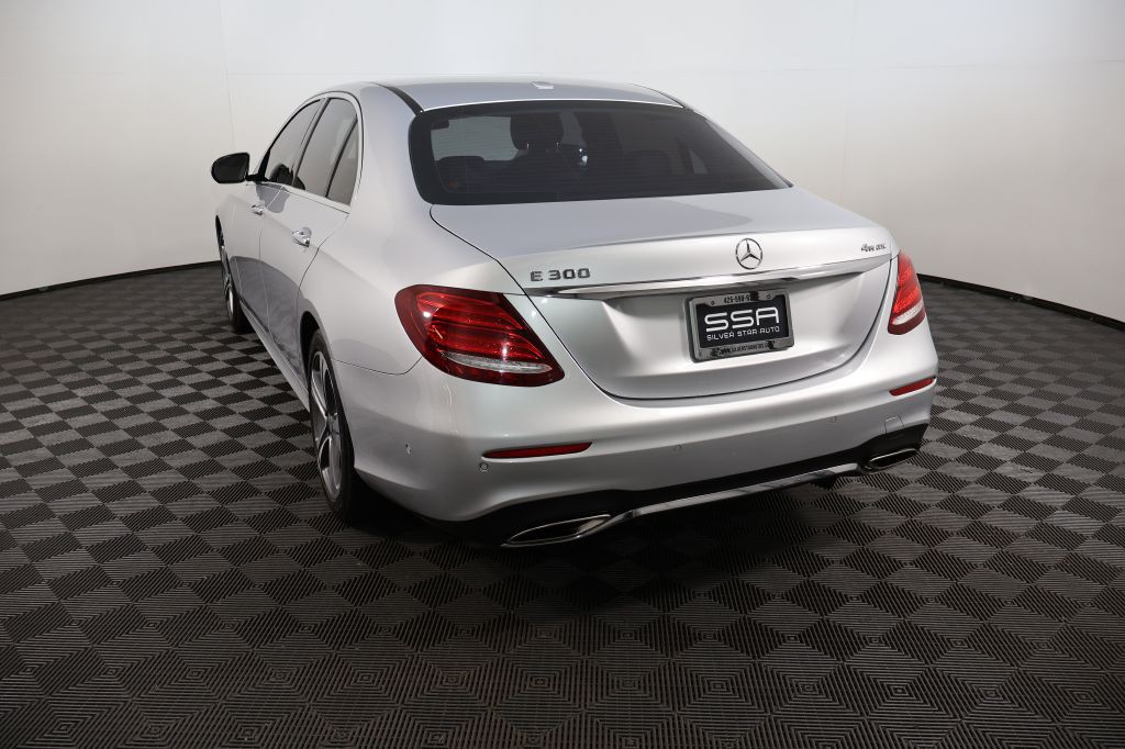 2017 Mercedes-Benz E-Class Image 5