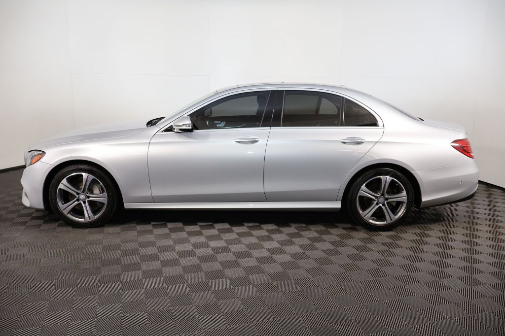 2017 Mercedes-Benz E-Class Image 7