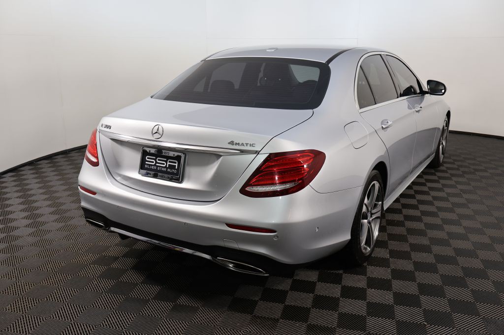 2017 Mercedes-Benz E-Class Image 12