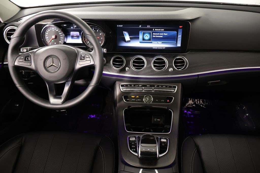 2017 Mercedes-Benz E-Class Image 15