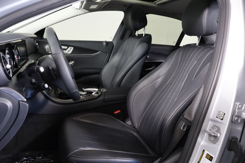 2017 Mercedes-Benz E-Class Image 16