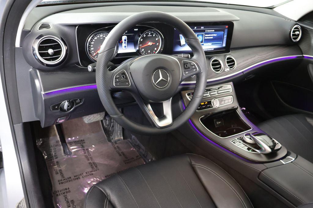 2017 Mercedes-Benz E-Class Image 17