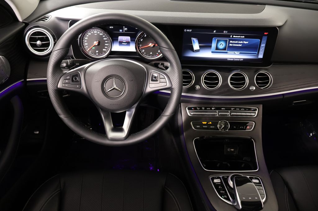 2017 Mercedes-Benz E-Class Image 18