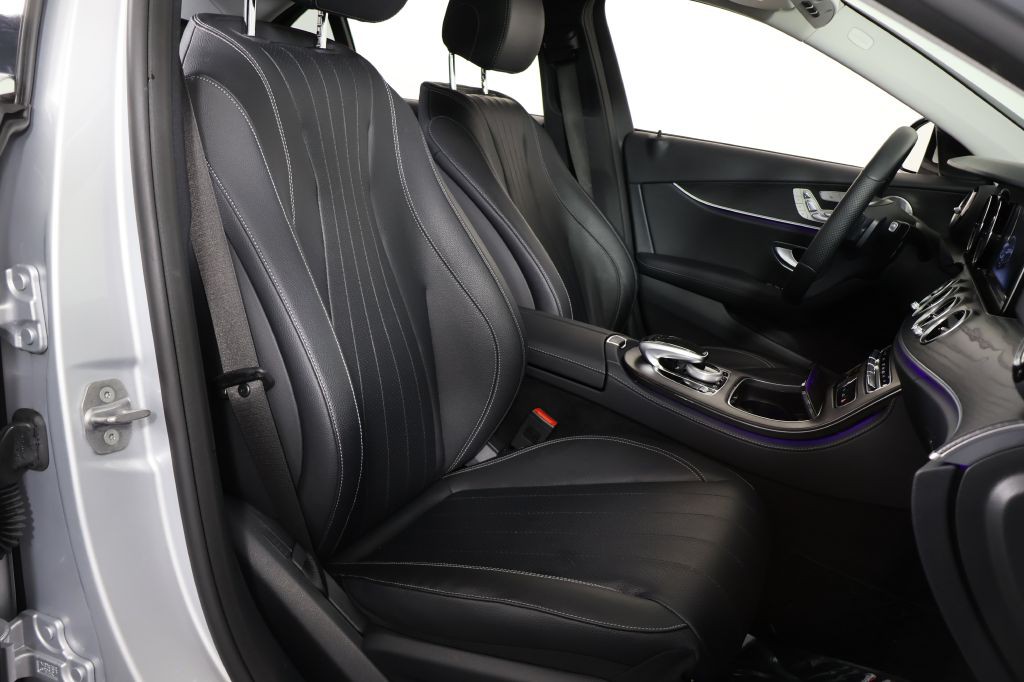 2017 Mercedes-Benz E-Class Image 21