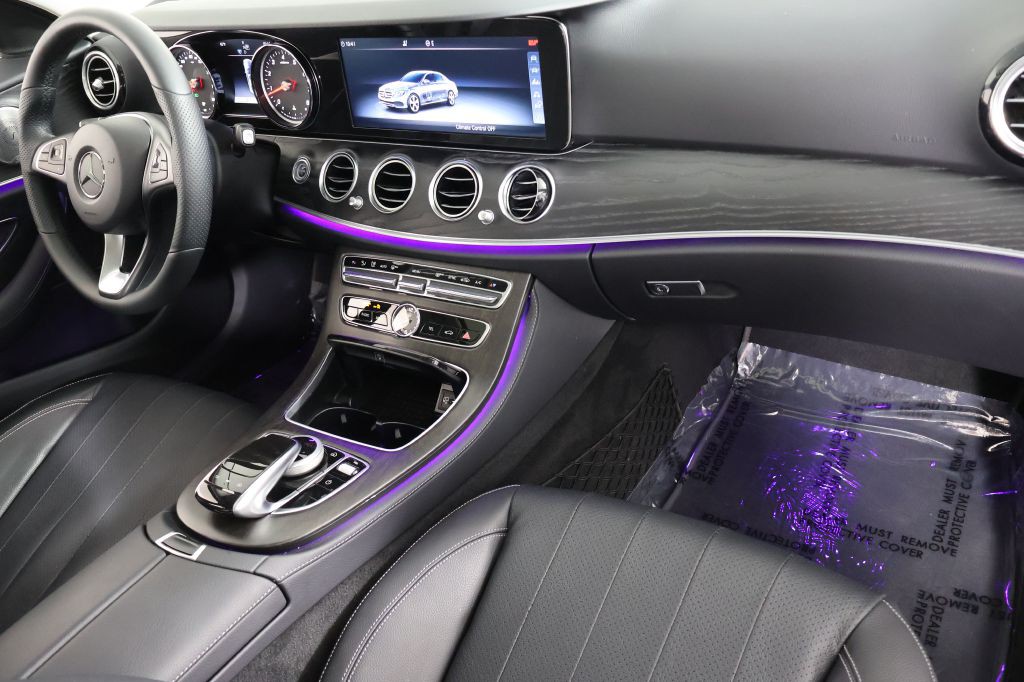 2017 Mercedes-Benz E-Class Image 22