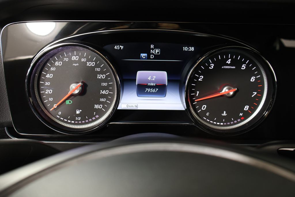 2017 Mercedes-Benz E-Class Image 31