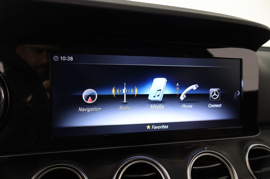 2017 Mercedes-Benz E-Class Image 36