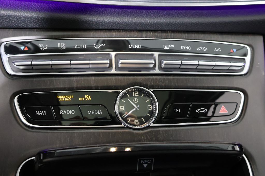 2017 Mercedes-Benz E-Class Image 39