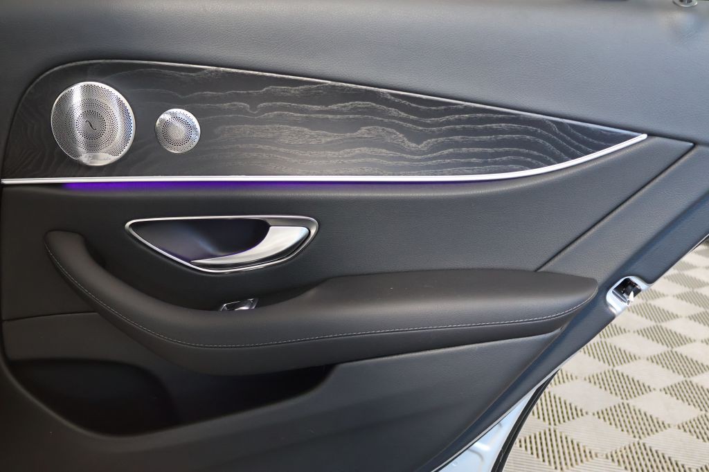 2017 Mercedes-Benz E-Class Image 48