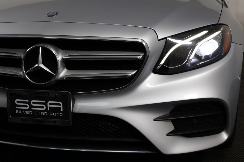 2017 Mercedes-Benz E-Class Image 51
