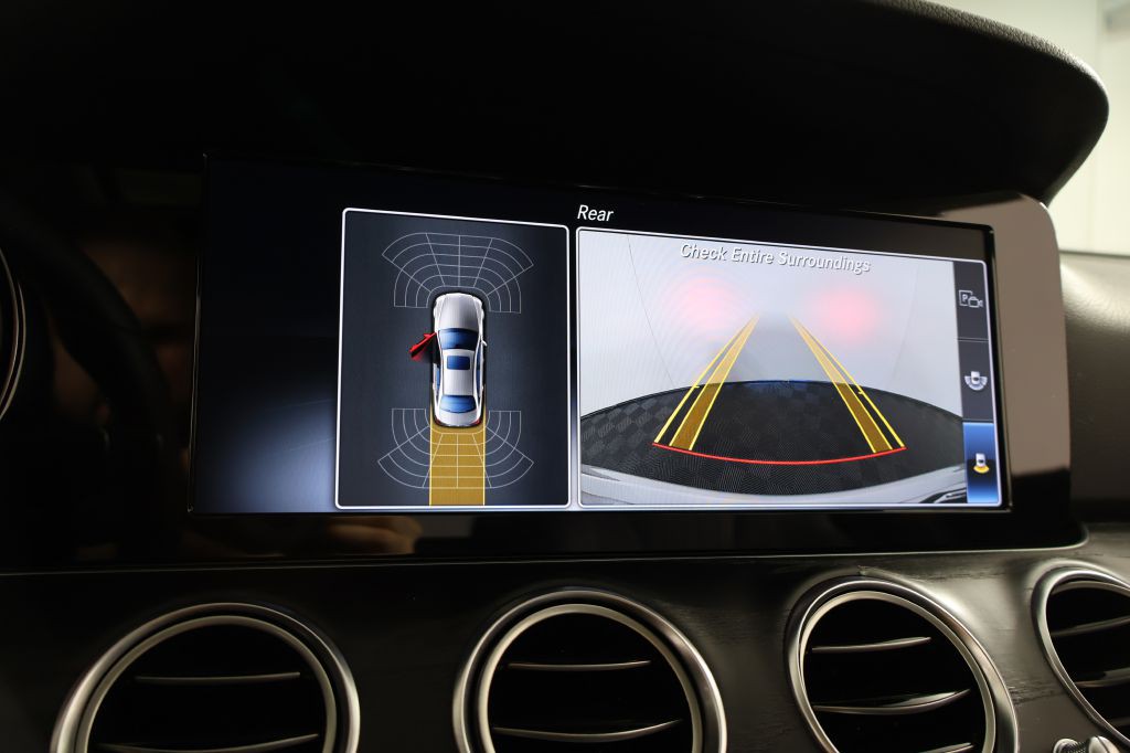 2017 Mercedes-Benz E-Class Image 54