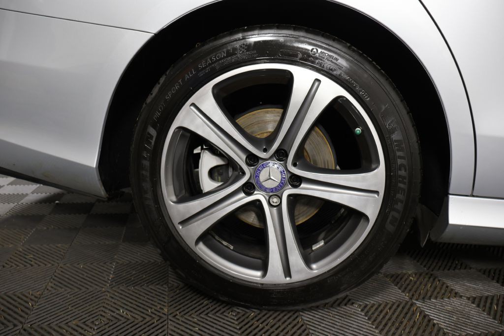 2017 Mercedes-Benz E-Class Image 56