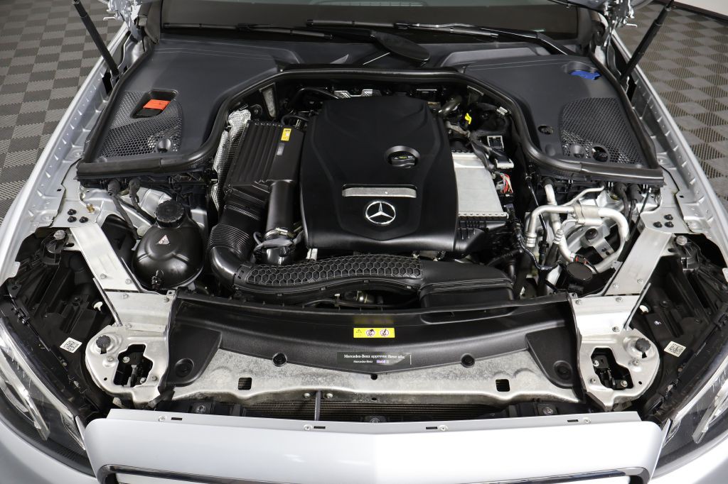 2017 Mercedes-Benz E-Class Image 57