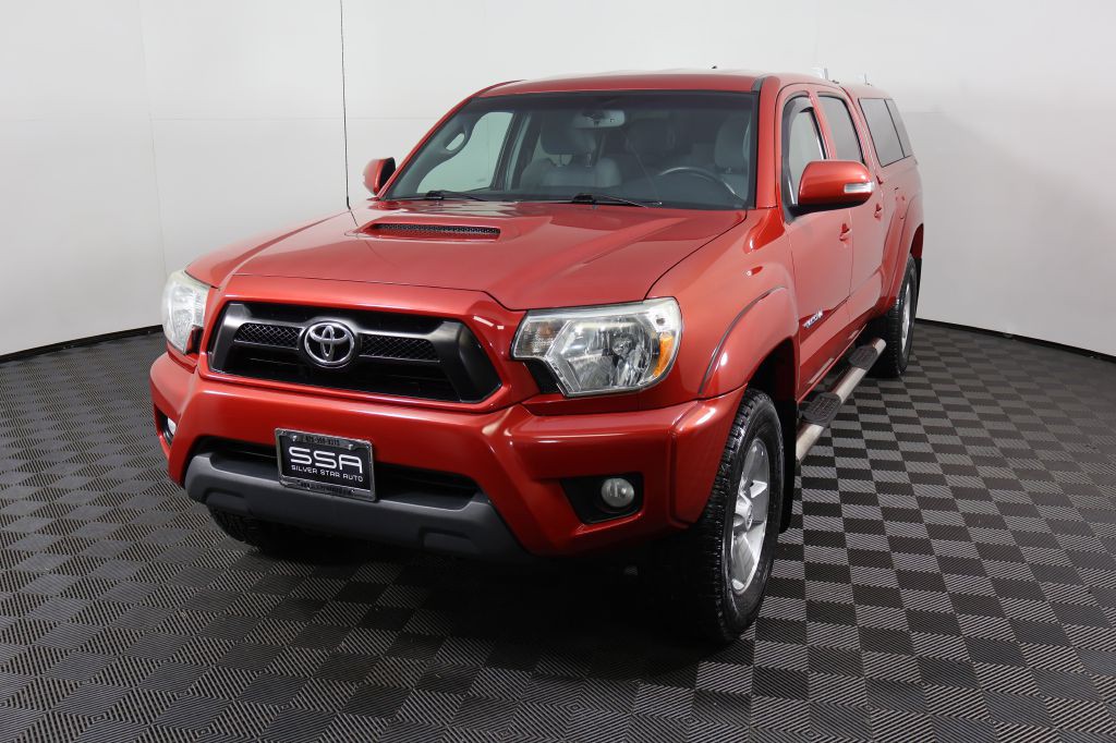 2014 Toyota Tacoma Image 1