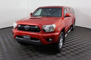 Image for 2014 Toyota Tacoma Double Cab Long Bed Trd Sport ID: 7145918