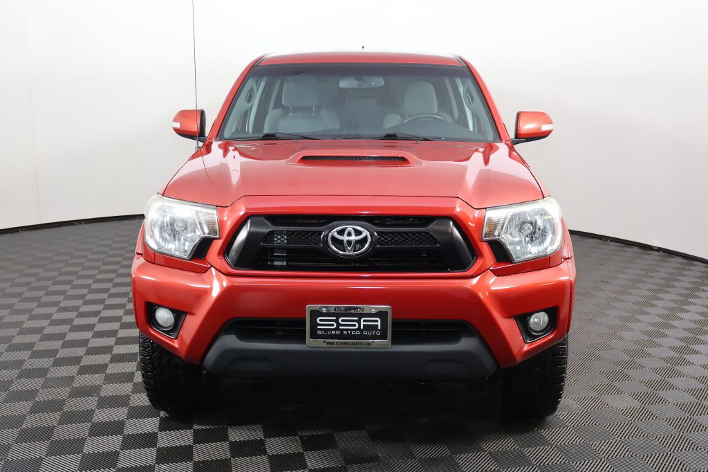 2014 Toyota Tacoma Image 2