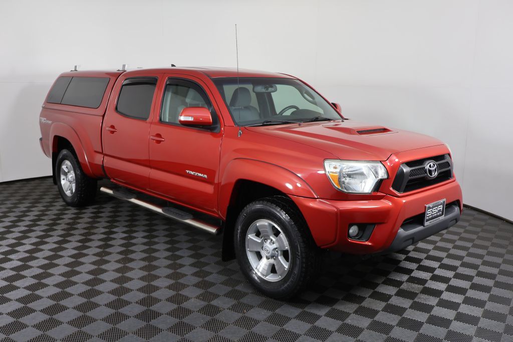 2014 Toyota Tacoma Image 3