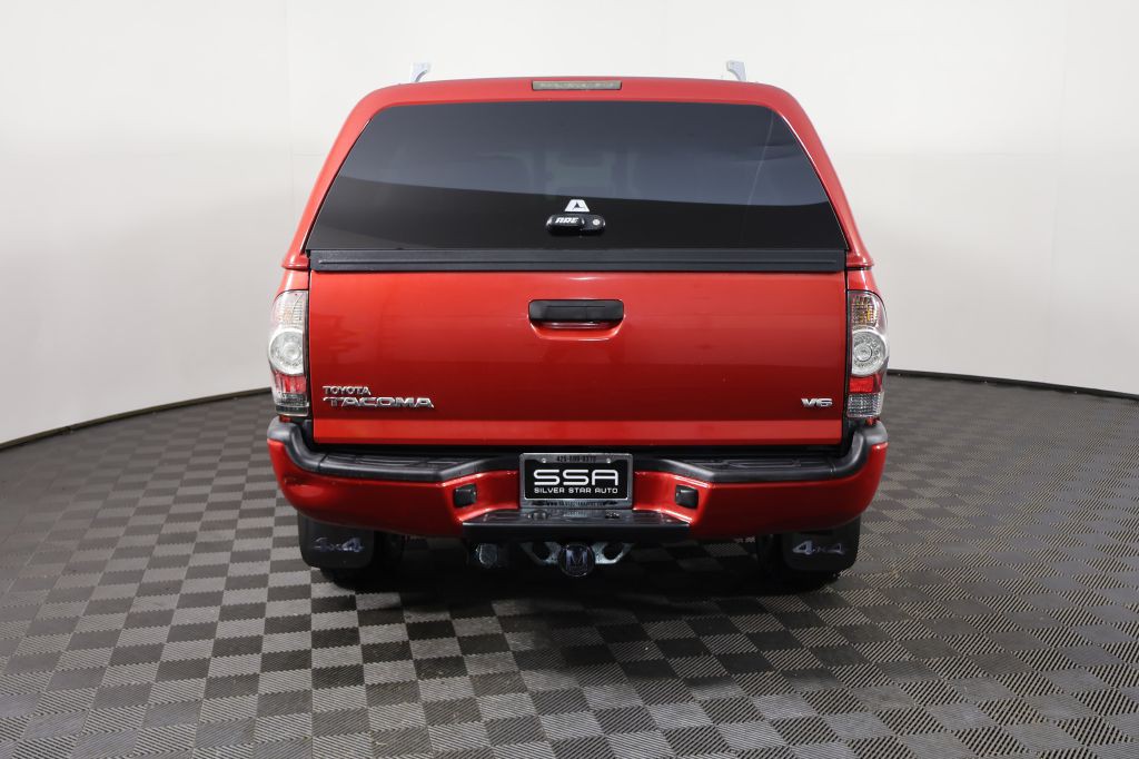 2014 Toyota Tacoma Image 4