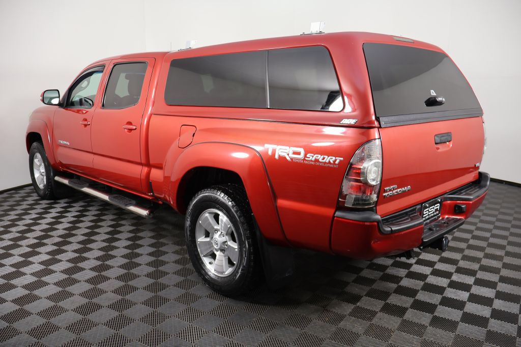 2014 Toyota Tacoma Image 6