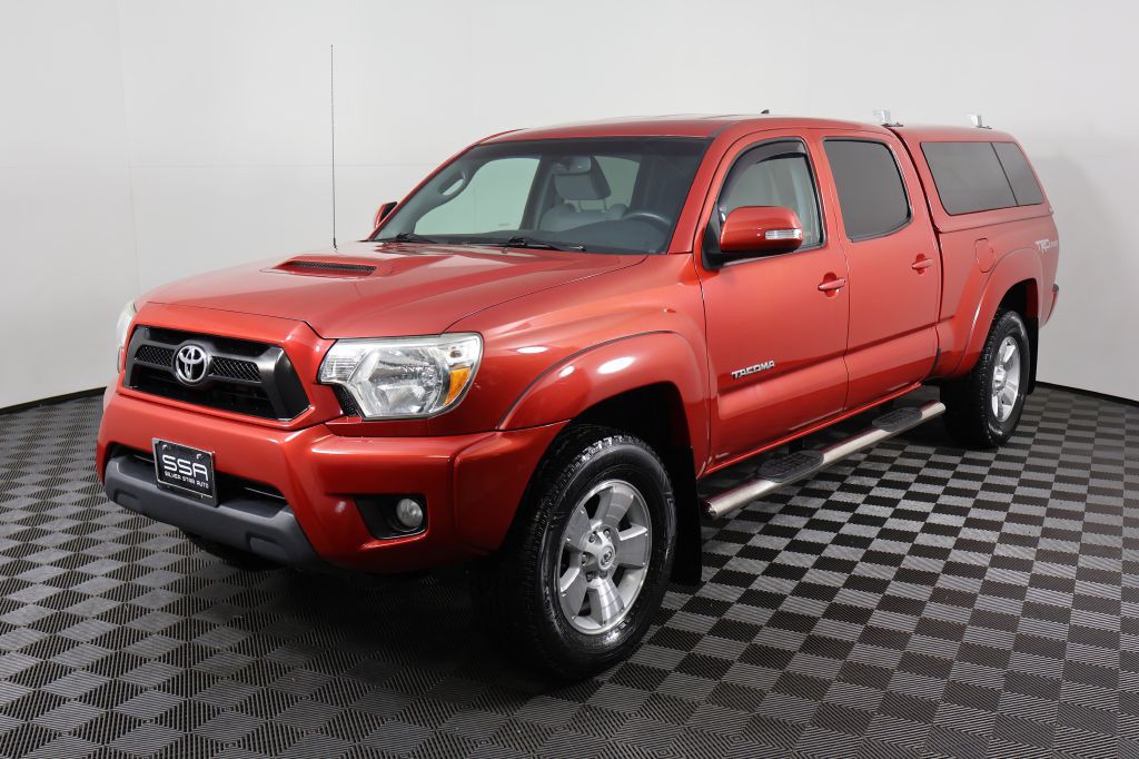 2014 Toyota Tacoma Image 8