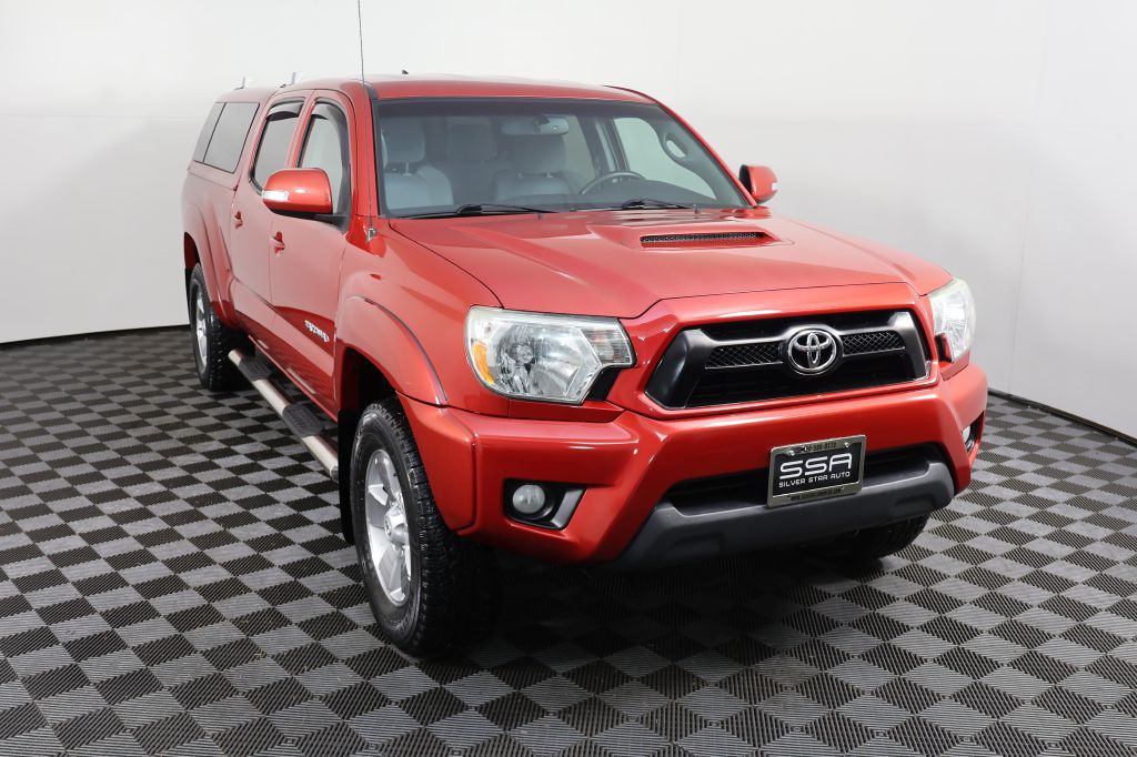 2014 Toyota Tacoma Image 9