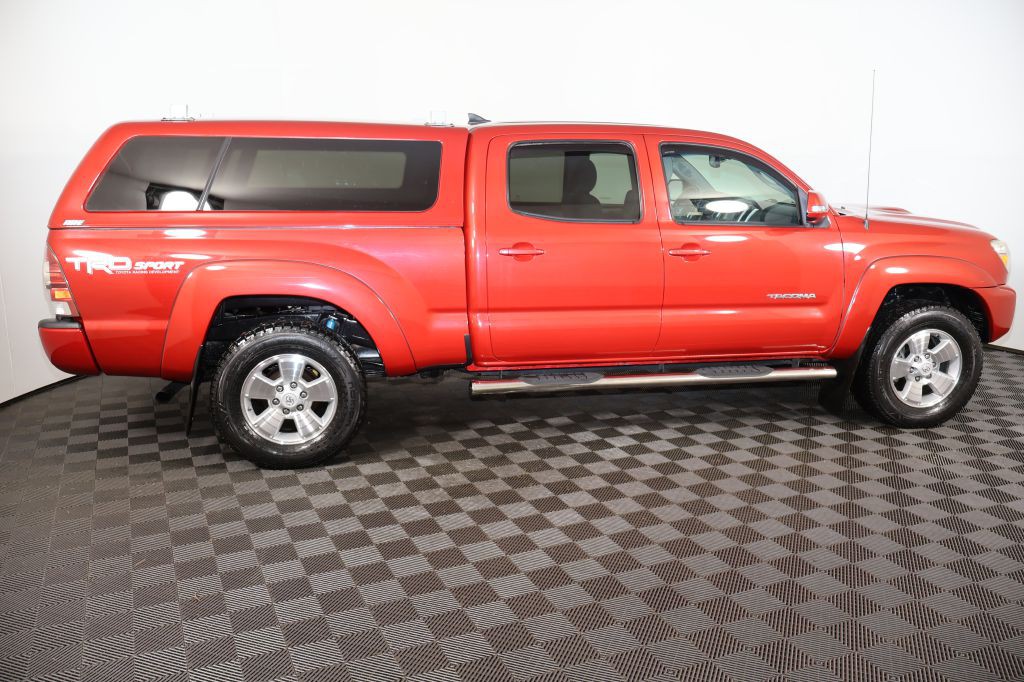 2014 Toyota Tacoma Image 10