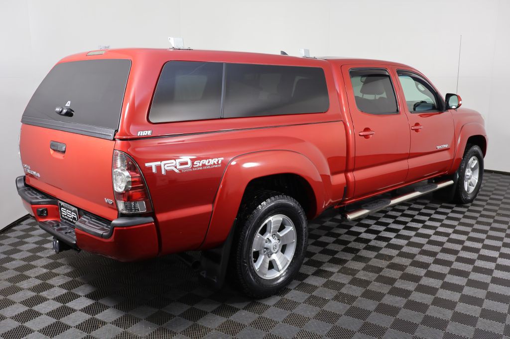 2014 Toyota Tacoma Image 11