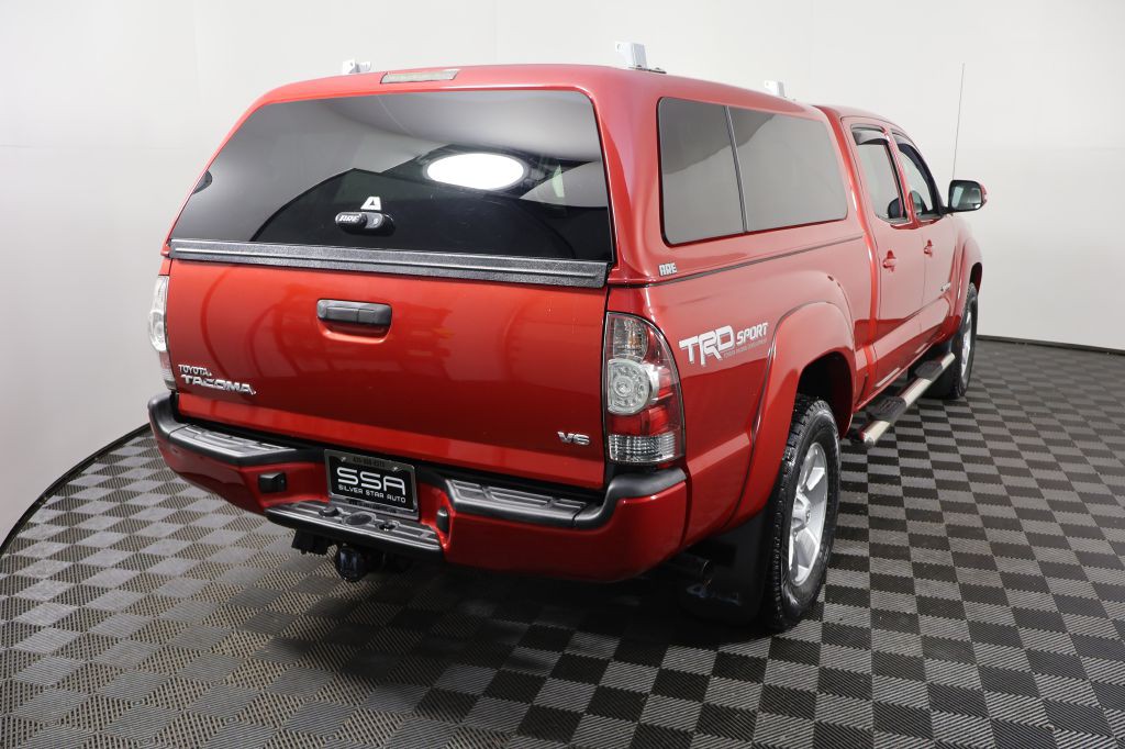 2014 Toyota Tacoma Image 12