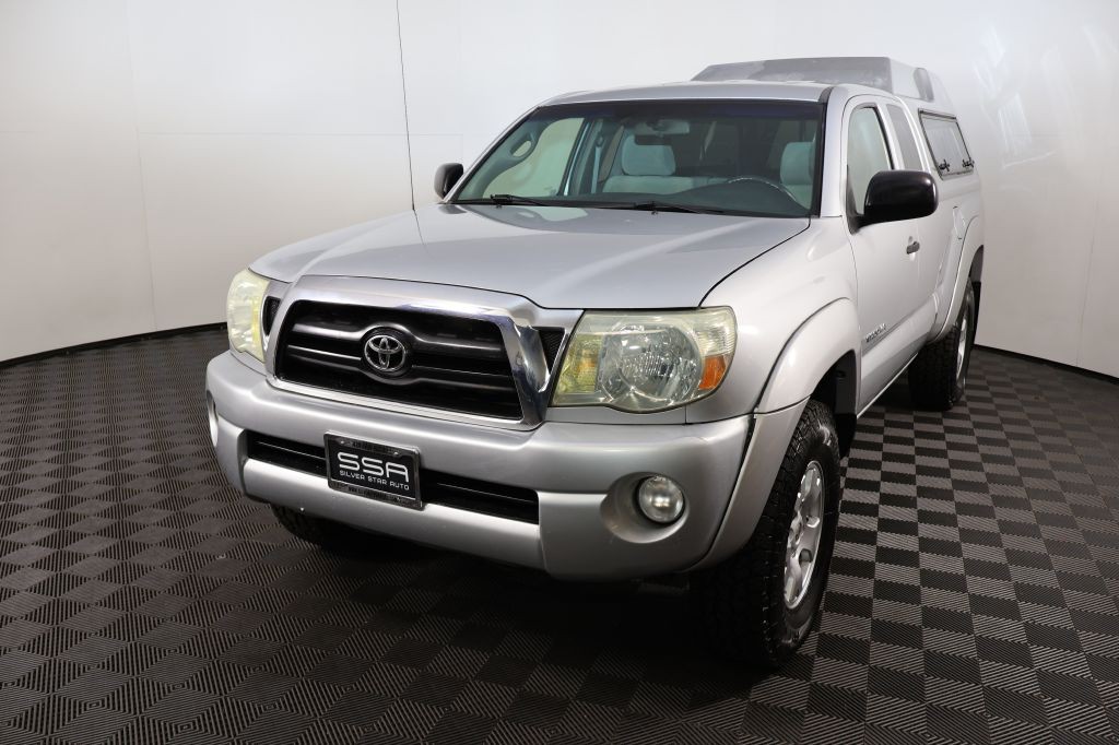 2006 Toyota Tacoma Image 1