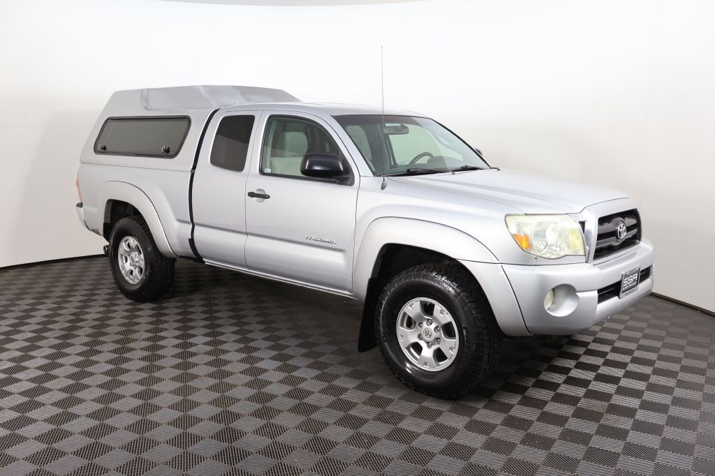 2006 Toyota Tacoma Image 3