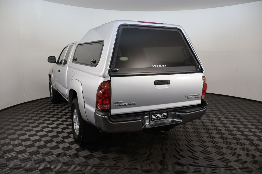 2006 Toyota Tacoma Image 9