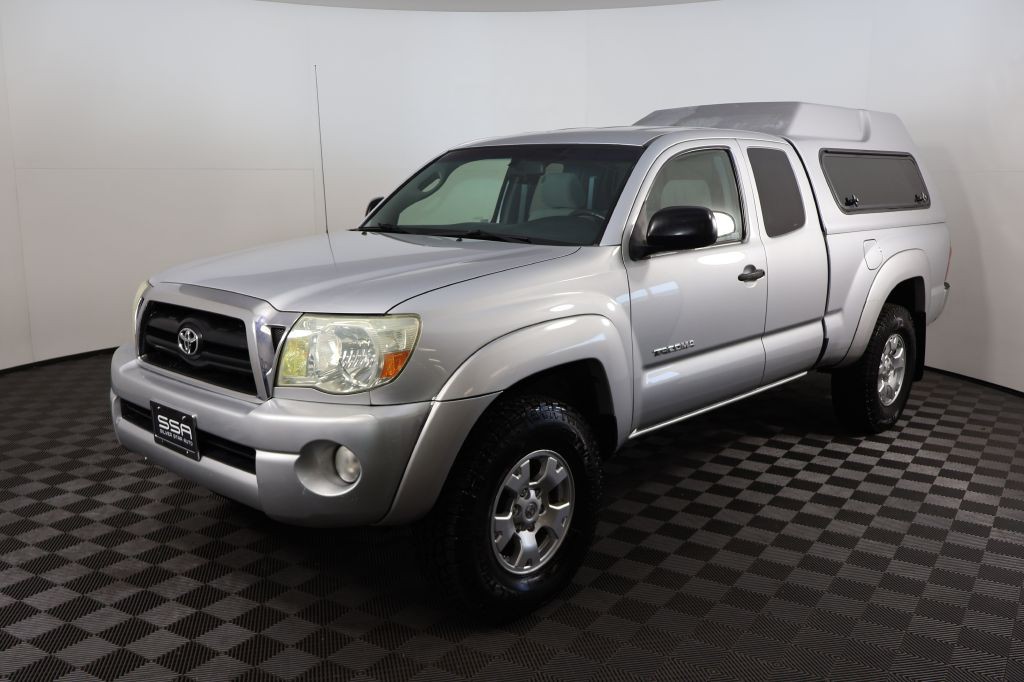 2006 Toyota Tacoma Image 12