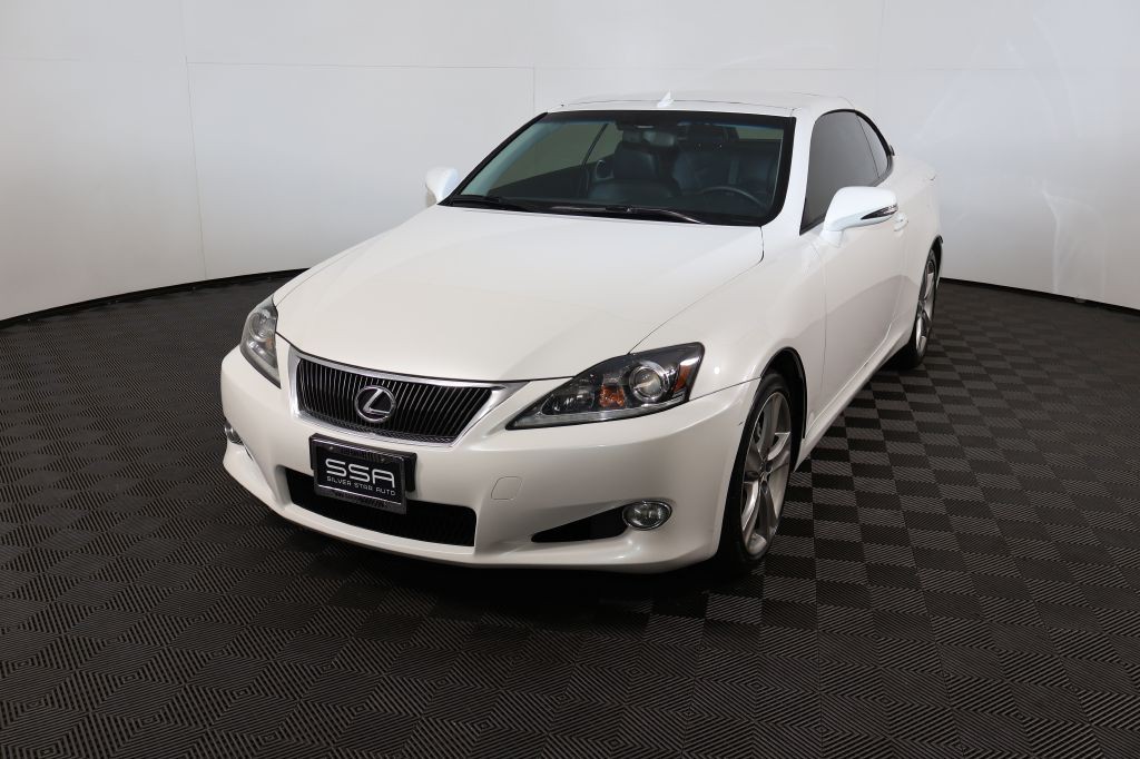 2014 Lexus IS Image 1
