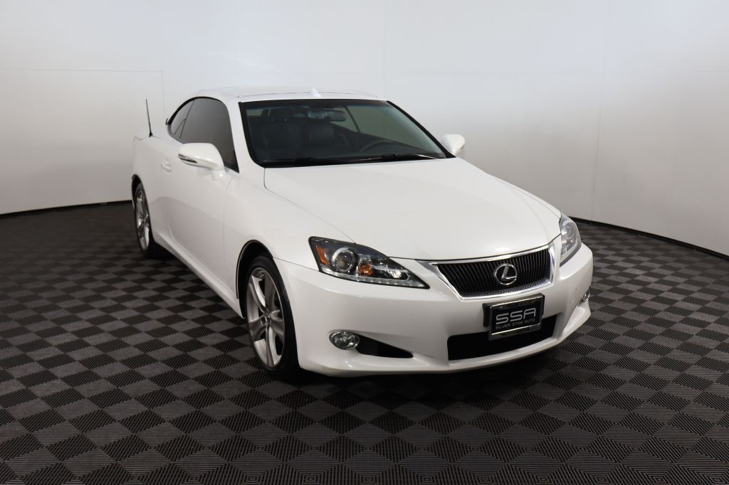 2014 Lexus IS Image 3
