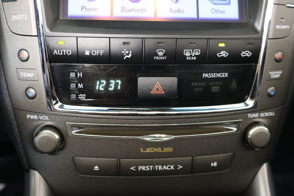 2014 Lexus IS Image 49