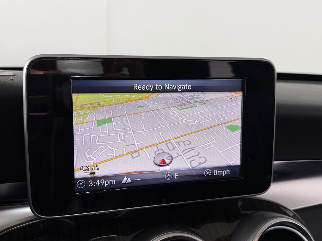 2015 Mercedes-Benz C-Class Image 20