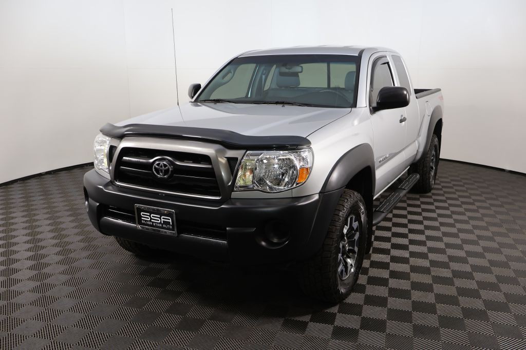 2008 Toyota Tacoma Image 1