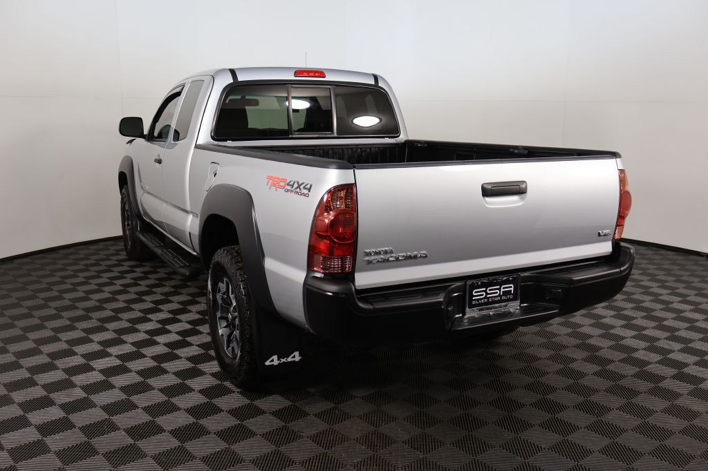 2008 Toyota Tacoma Image 4