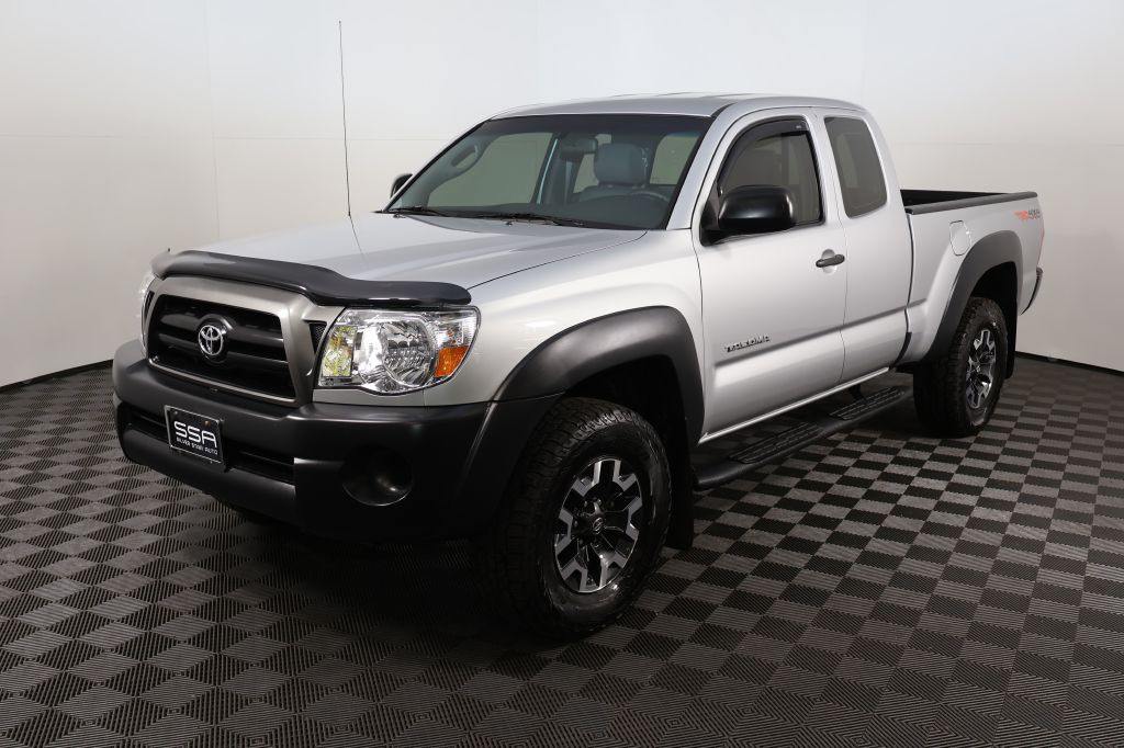 2008 Toyota Tacoma Image 8