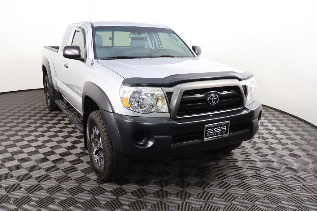 2008 Toyota Tacoma Image 9