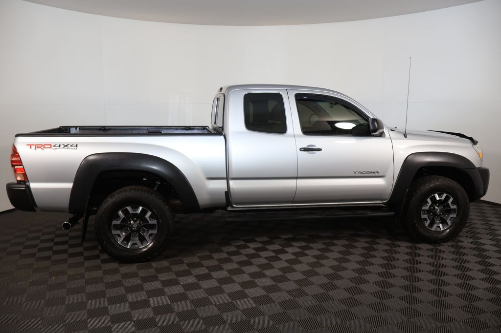 2008 Toyota Tacoma Image 10