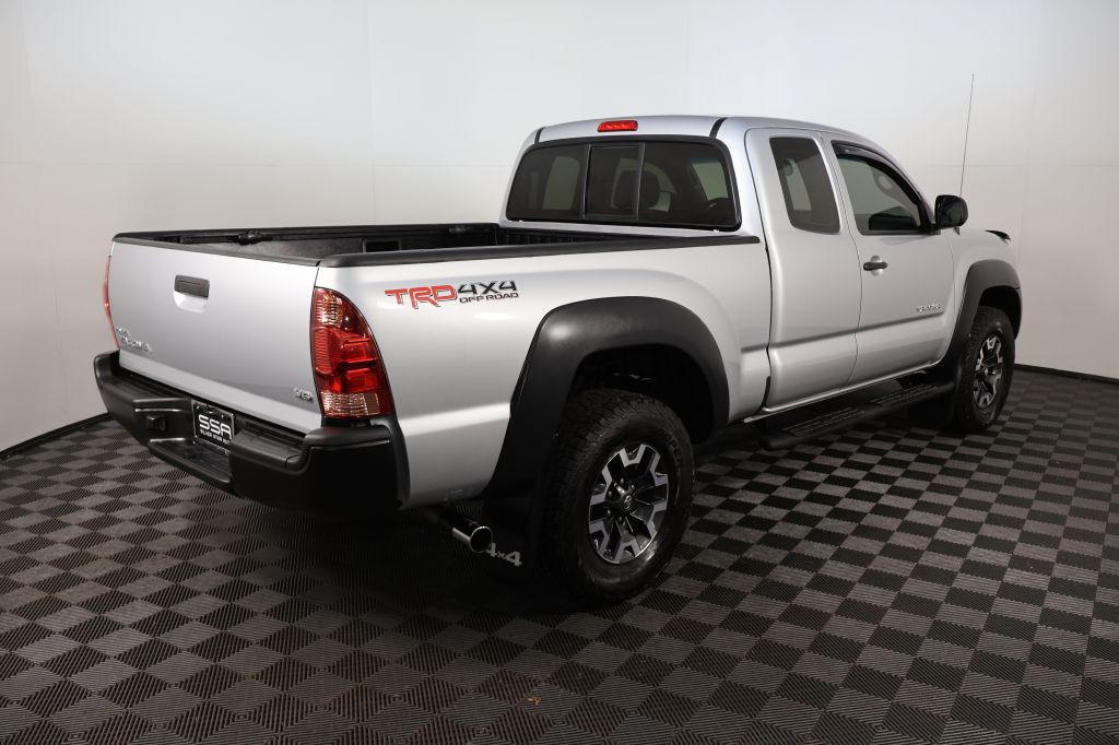 2008 Toyota Tacoma Image 11