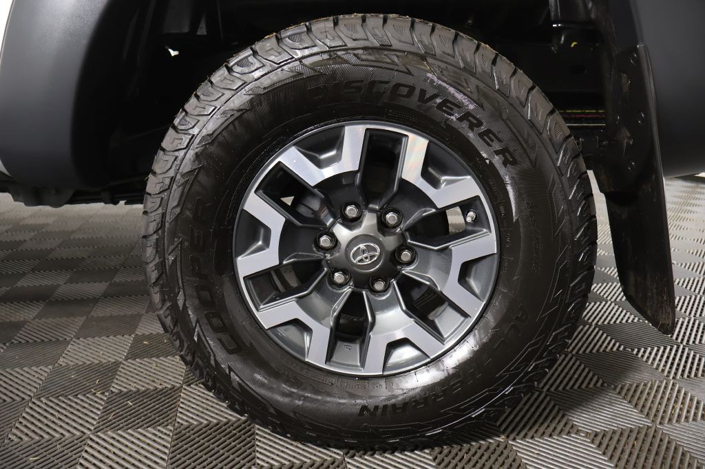 2008 Toyota Tacoma Image 40