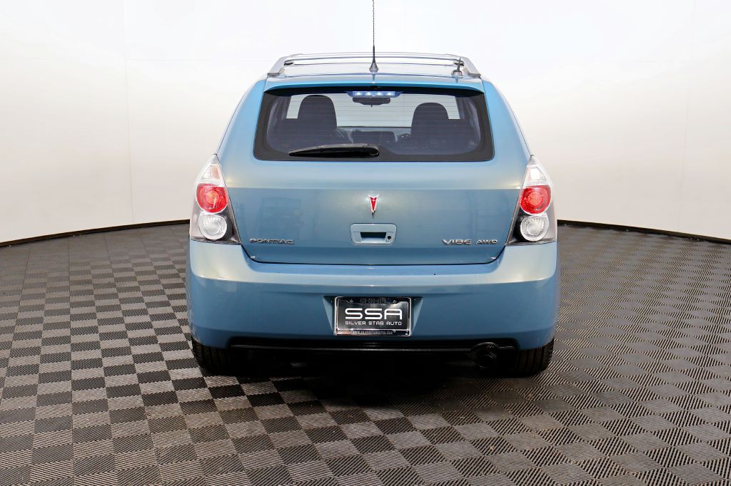 2009 Pontiac Vibe Image 5