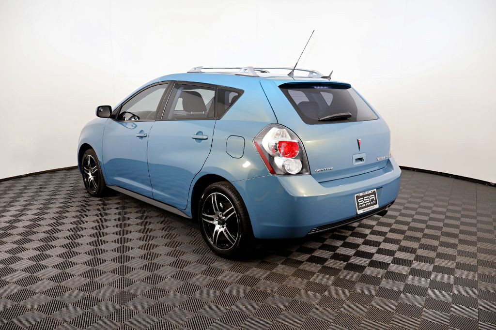 2009 Pontiac Vibe Image 6