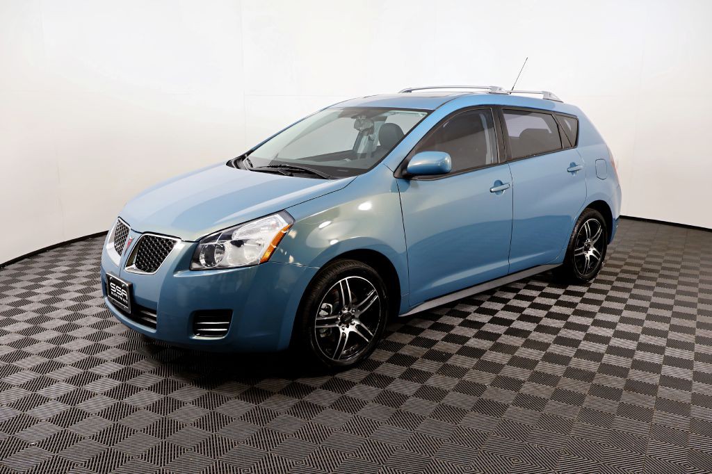 2009 Pontiac Vibe Image 8