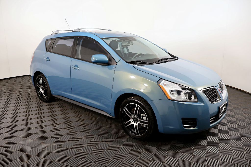 2009 Pontiac Vibe Image 9