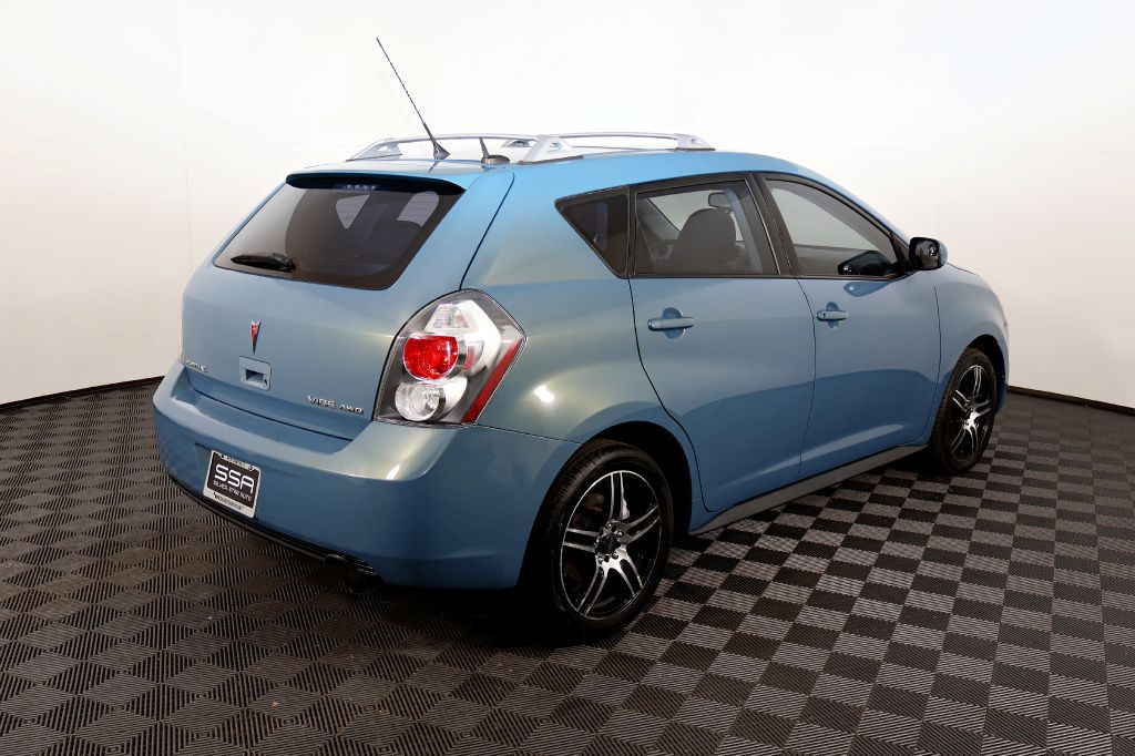 2009 Pontiac Vibe Image 11