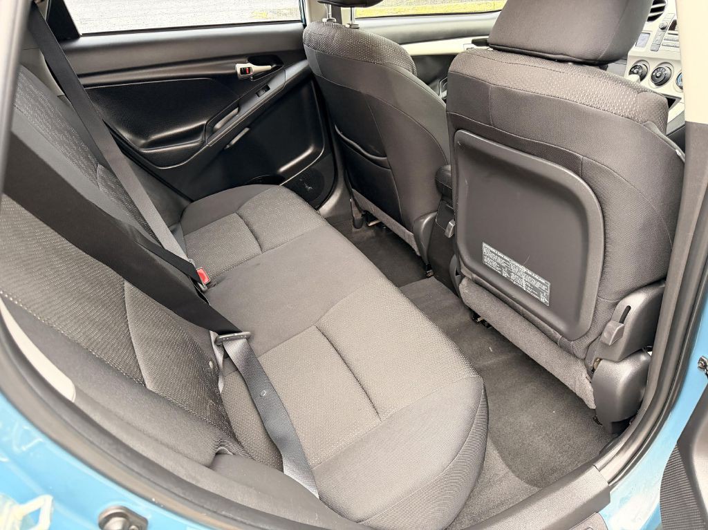 2009 Pontiac Vibe Image 18