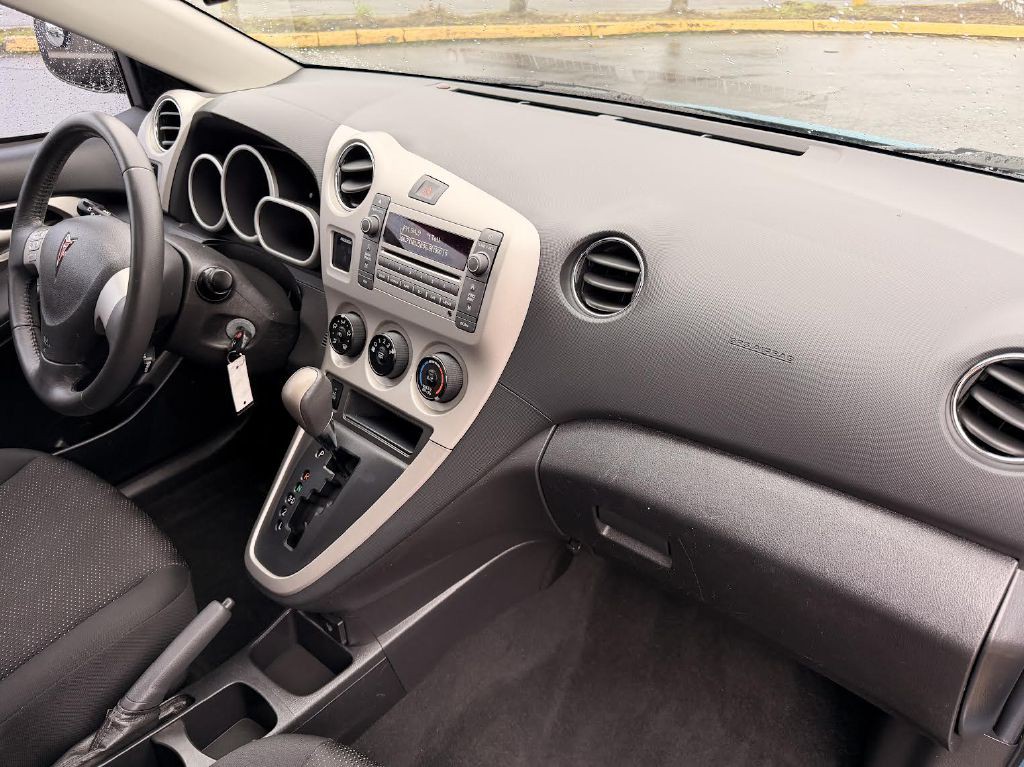 2009 Pontiac Vibe Image 20